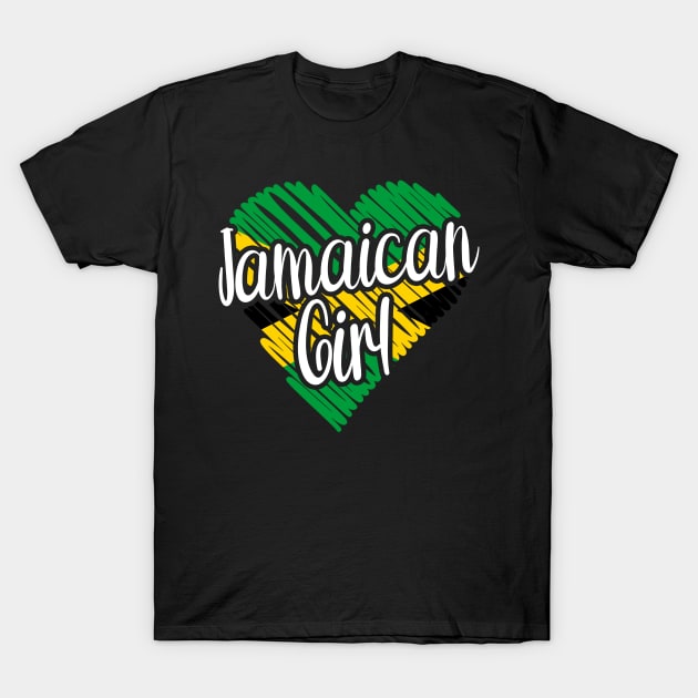 Love your roots [Girl] T-Shirt by JayD World